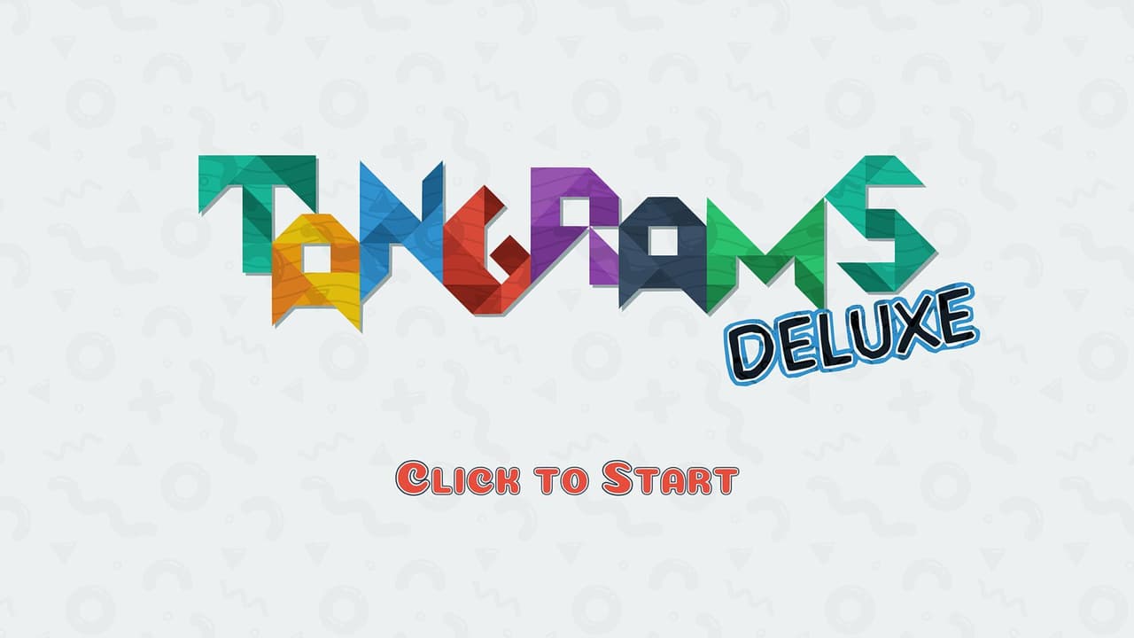 Tangrams Deluxe (itch) screenshot 2