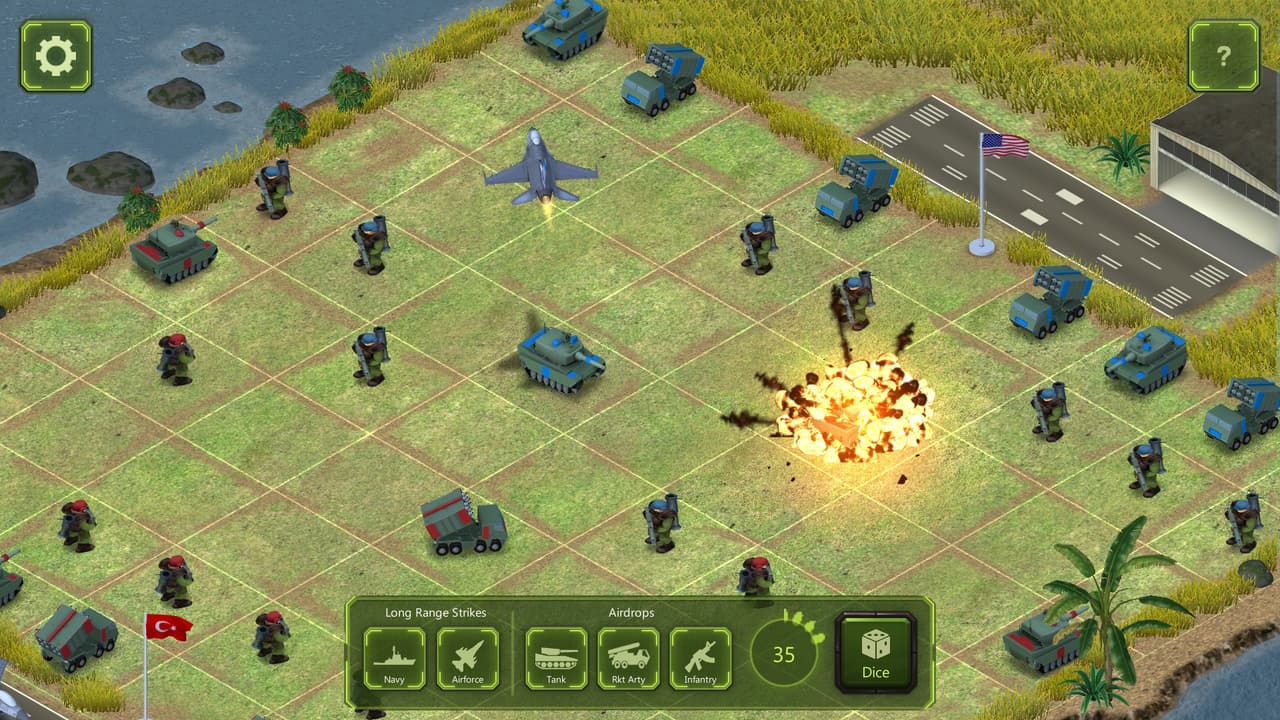 Board Battlefield screenshot 6
