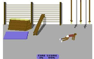 Brian Jacks Superstar Challenge screenshot 6