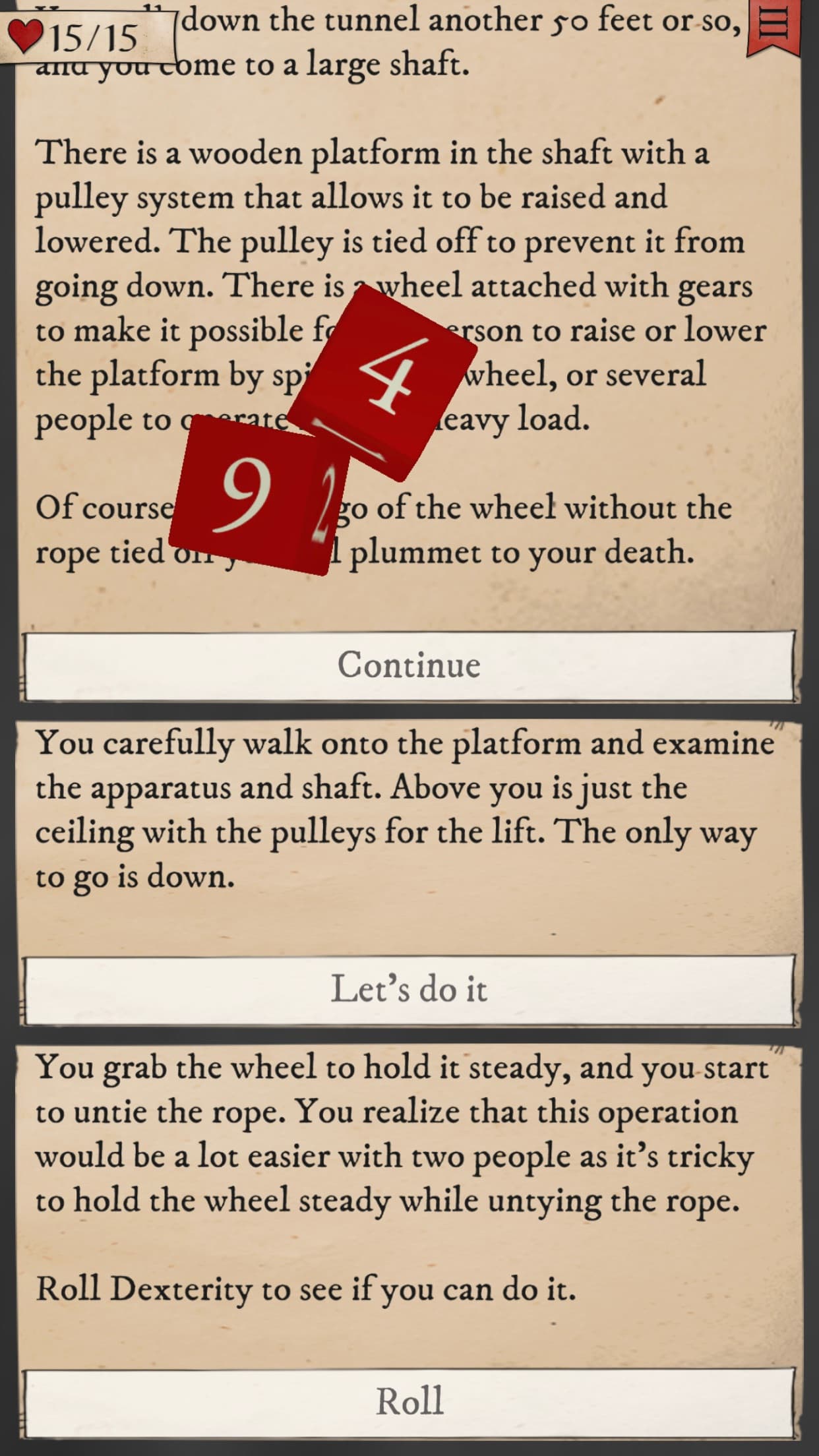 The Mines of Immortia