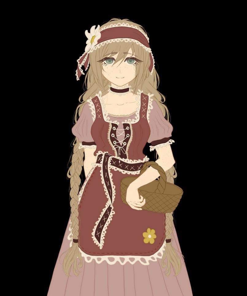 Love Is Waifu (Demo/Initial Release) screenshot 2