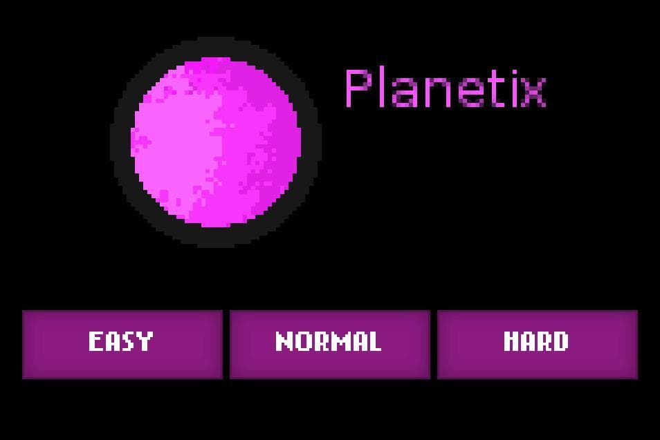 Planetix screenshot 2