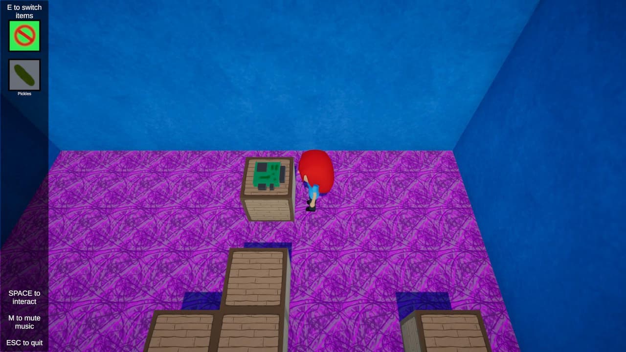 The Multiverse Room
