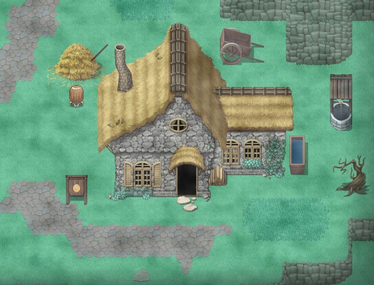 Solemn Knights: Entirely Ours screenshot 3