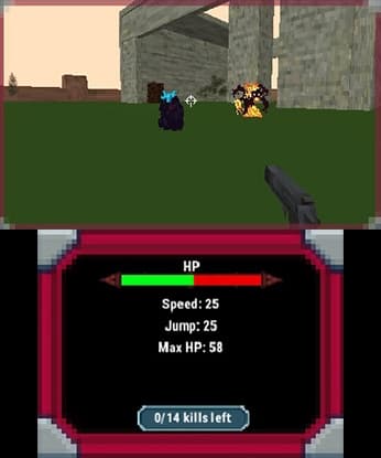 Fatal Fracture screenshot 2