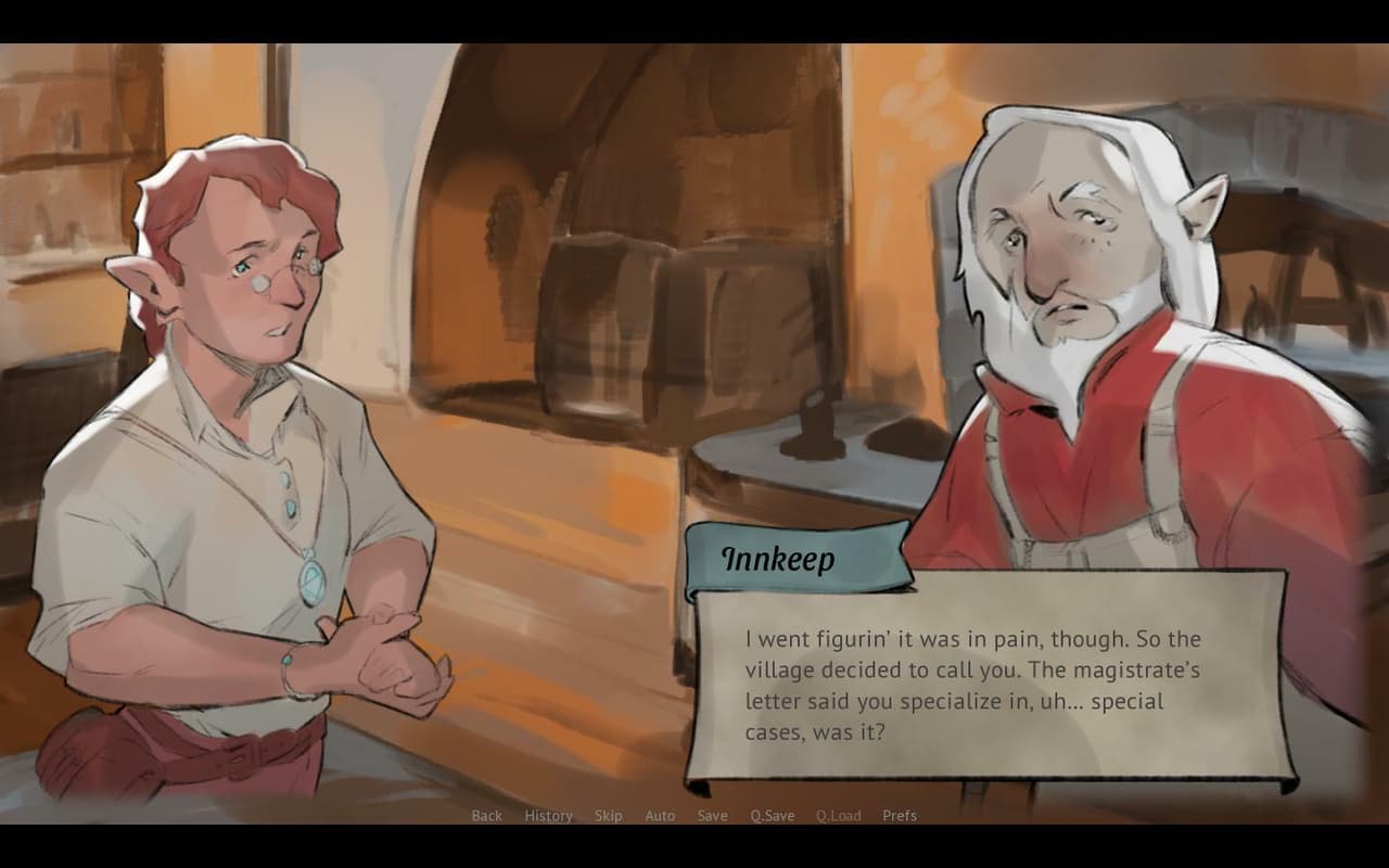 Kissed by the Stars screenshot 5