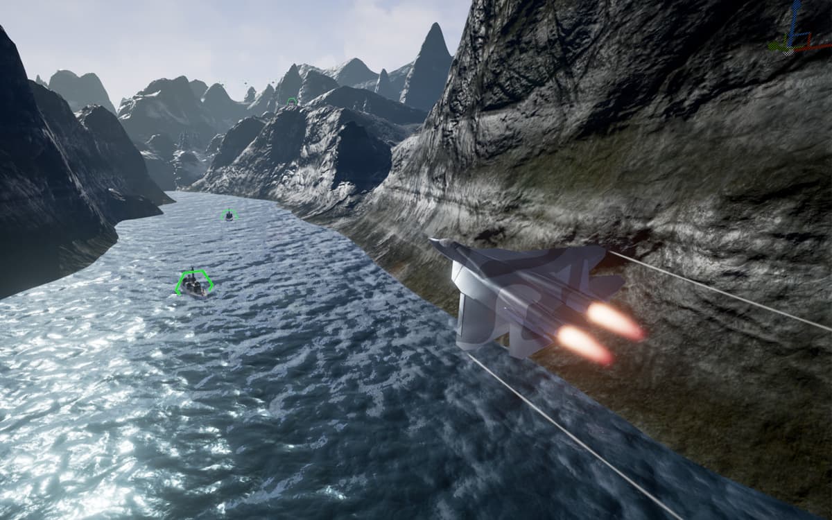 SOLRAVEN screenshot 2