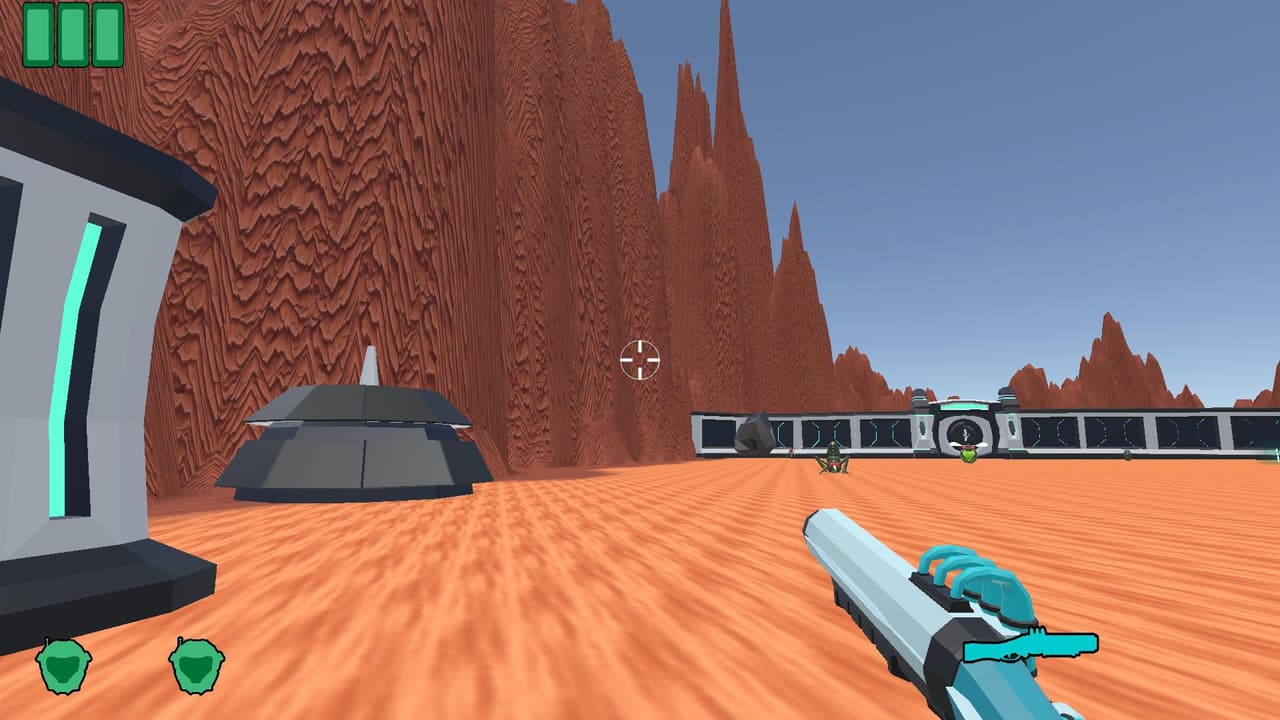 3D FPS - Into The Boss screenshot 2