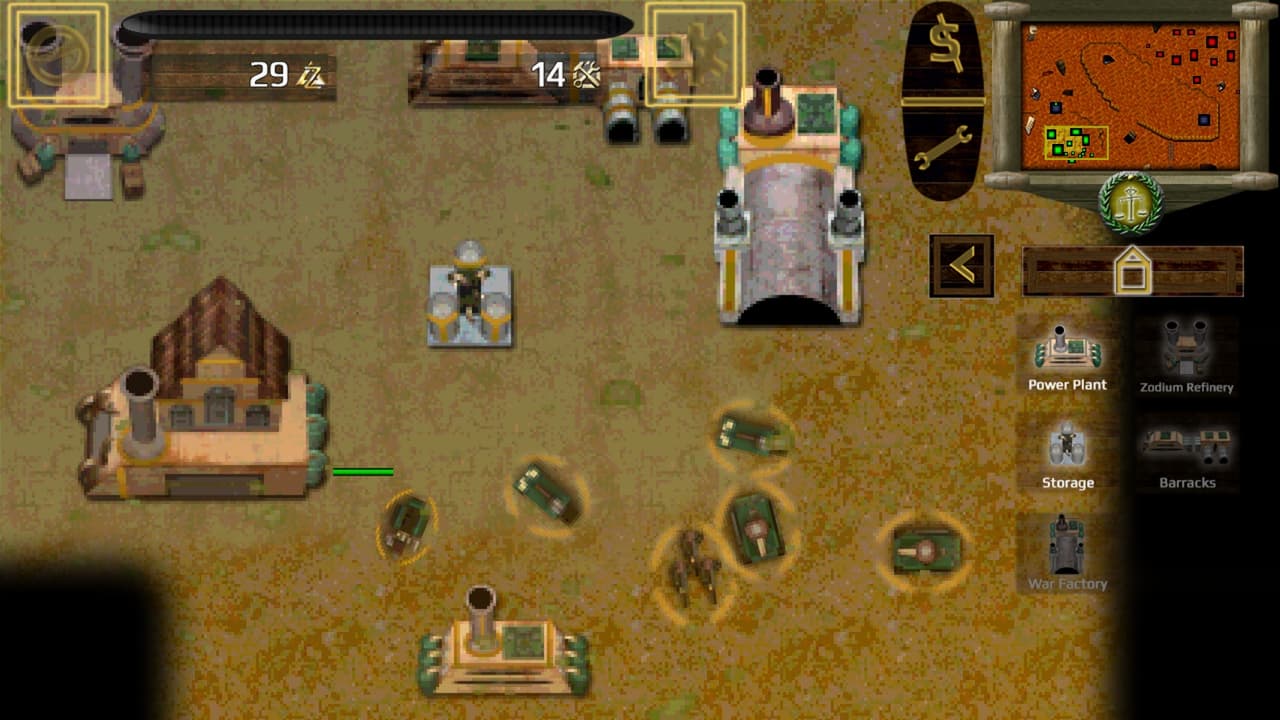 Swelter RTS screenshot 6