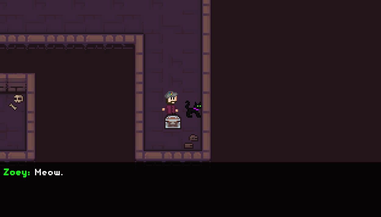 Matt & Zoey - Dungeon Adventure screenshot 3