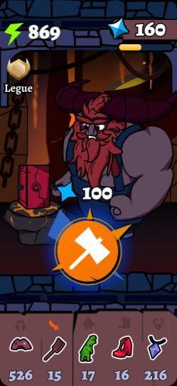 Unsmith screenshot 2