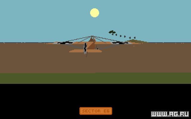 Red Baron (1990) screenshot 6