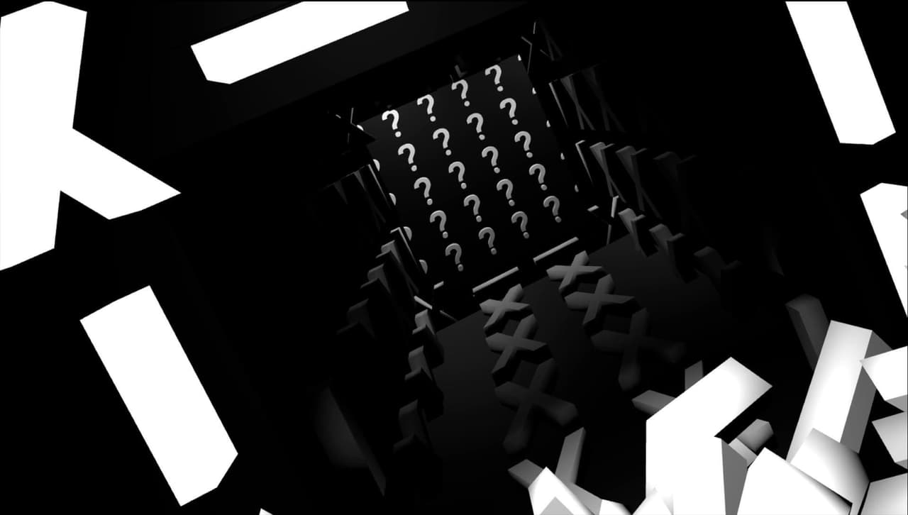A Place Like No (ASCII VR) screenshot 3