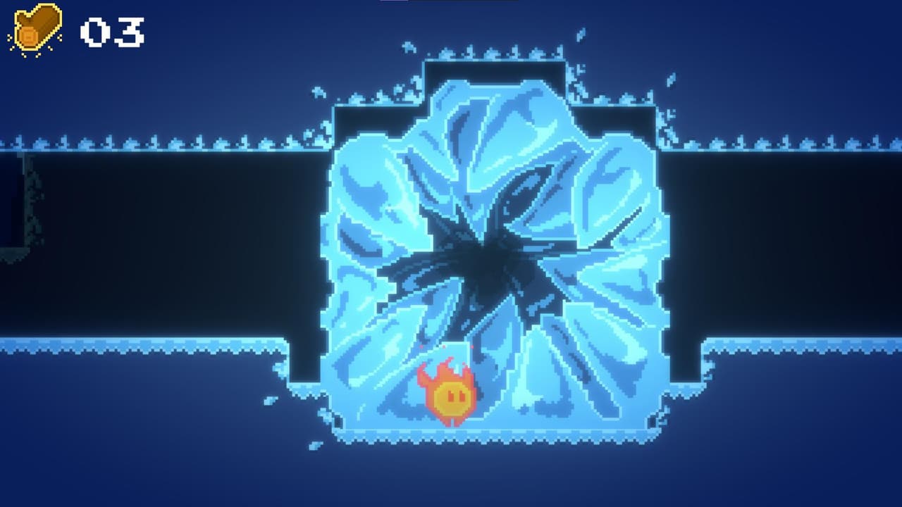 LOST CINDERS screenshot 4