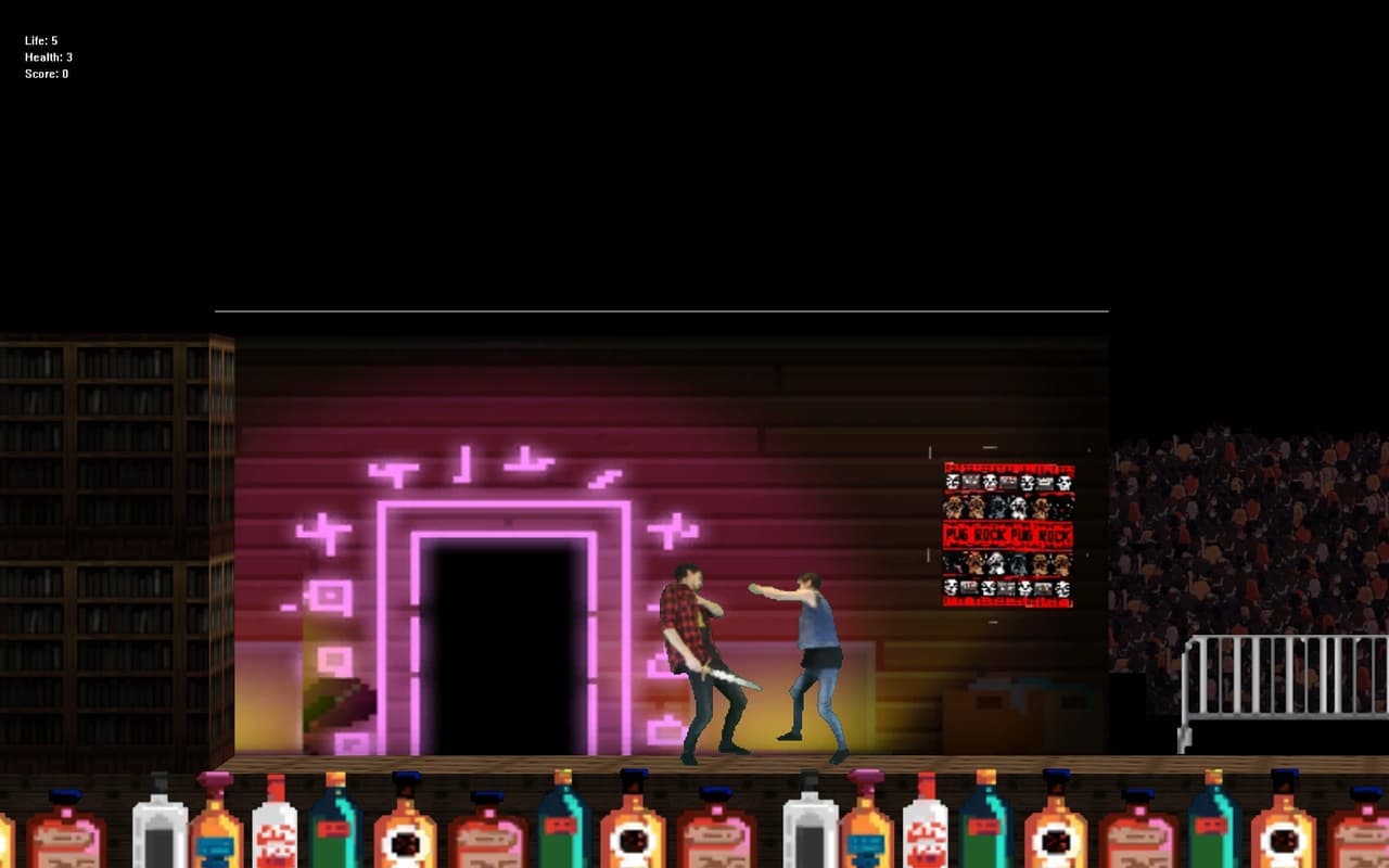 Obsession (itch) (VoroneTZ) screenshot 2