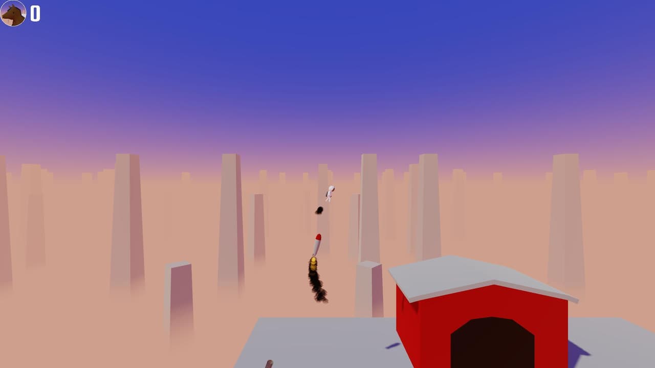 Rocketboy HTML5