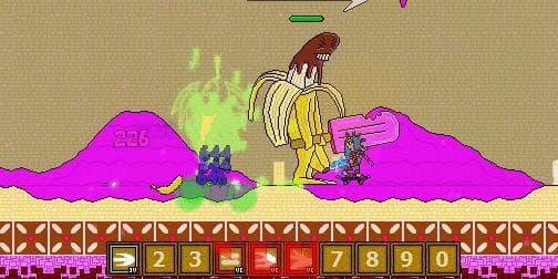 Sm4R Demo screenshot 2