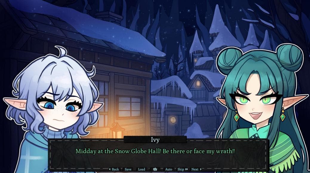 No-good Noelle screenshot 2