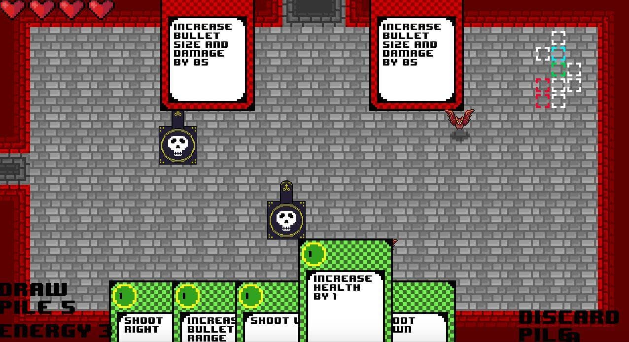 Cards From Hell screenshot 3