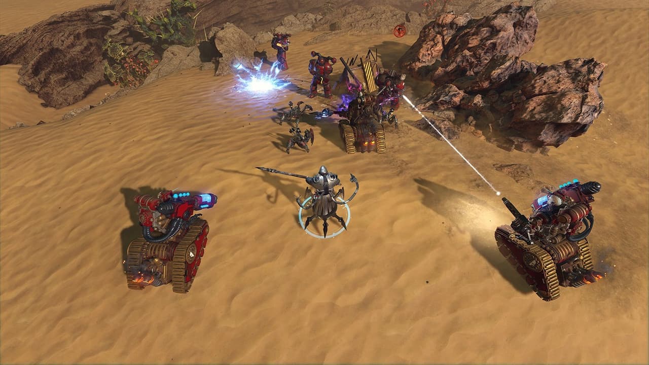 Warhammer 40,000: Inquisitor - Martyr Complete Collection screenshot 3