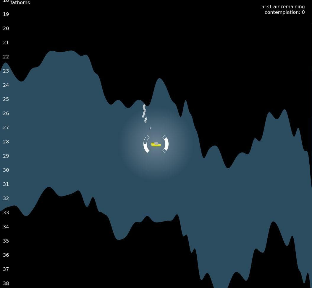 Depths of the Mind screenshot 3
