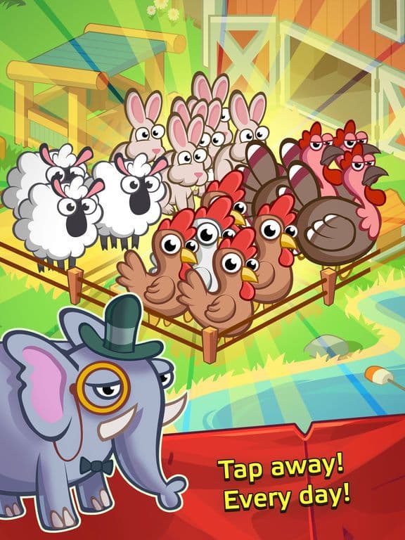 Farm and Click - Idle Farming