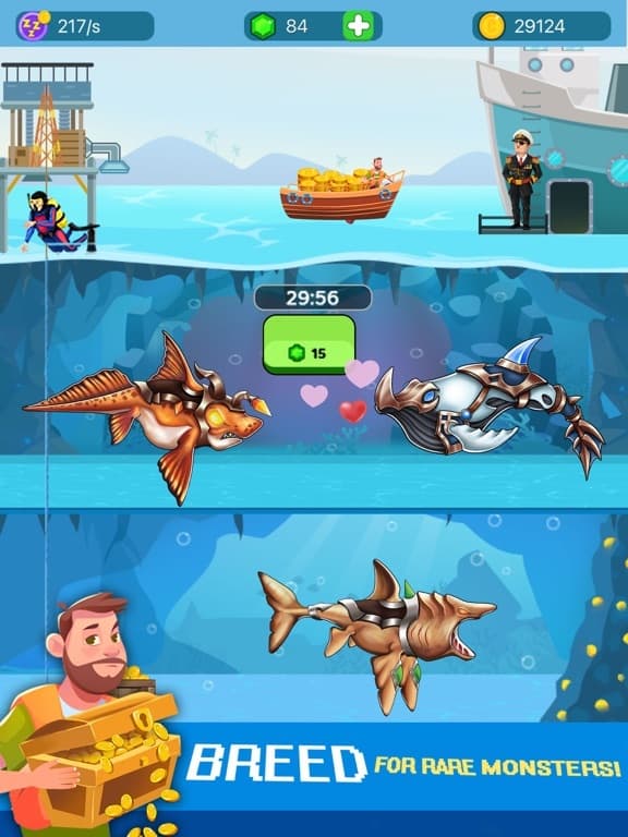 Sea Jurassic Craft screenshot 6