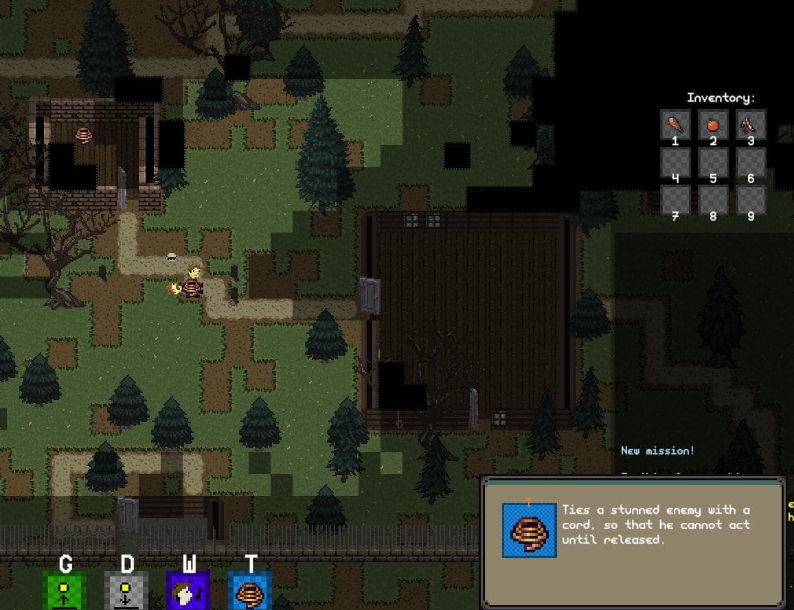 Res furtiva screenshot 4
