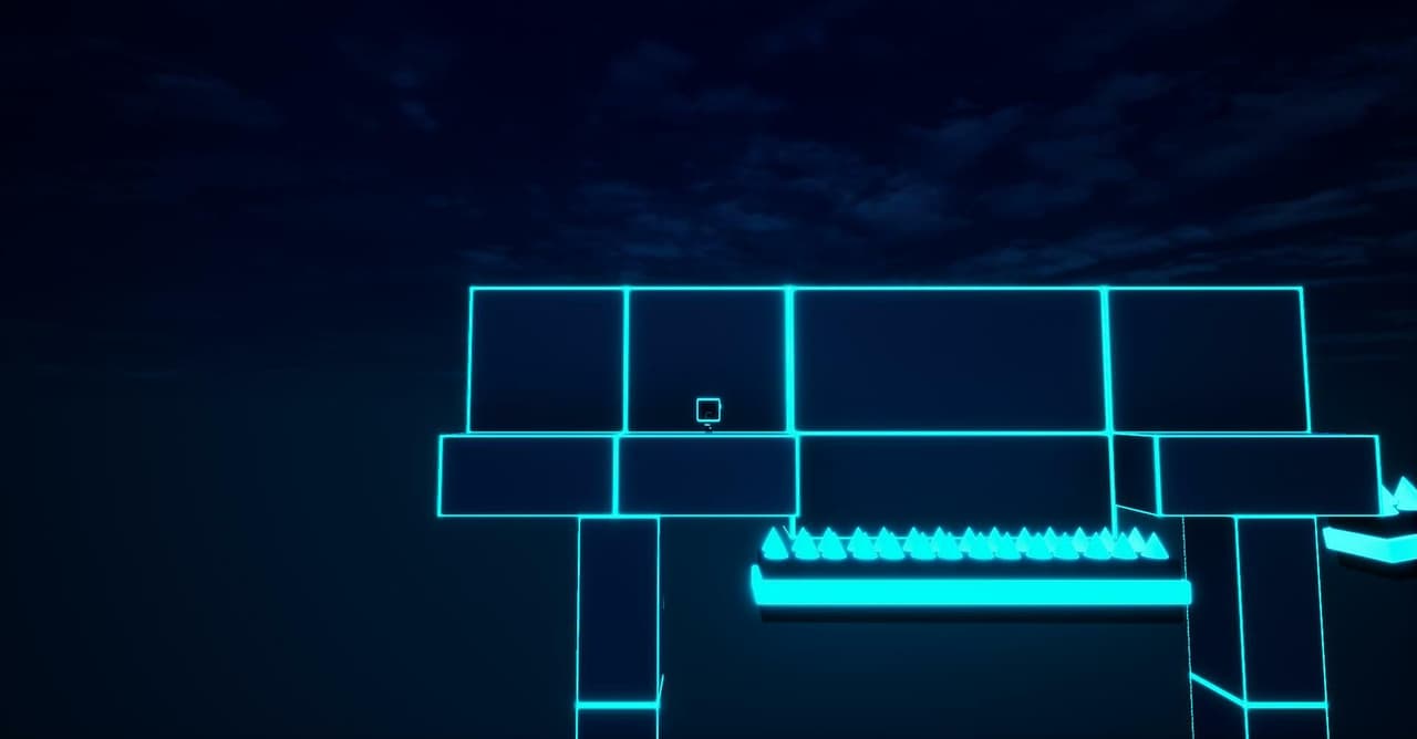 Simple platformer (Takopat) screenshot 2