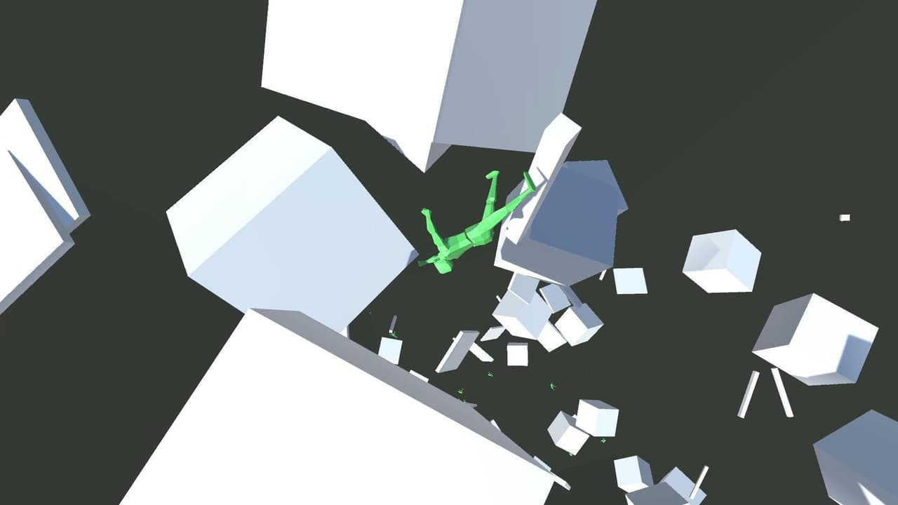 Active Ragdolls(Prototype)