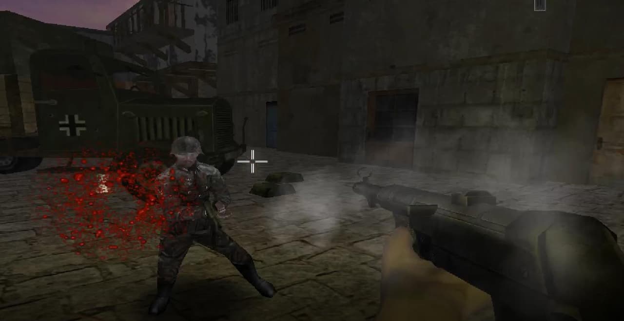 Death Always Lives screenshot 2