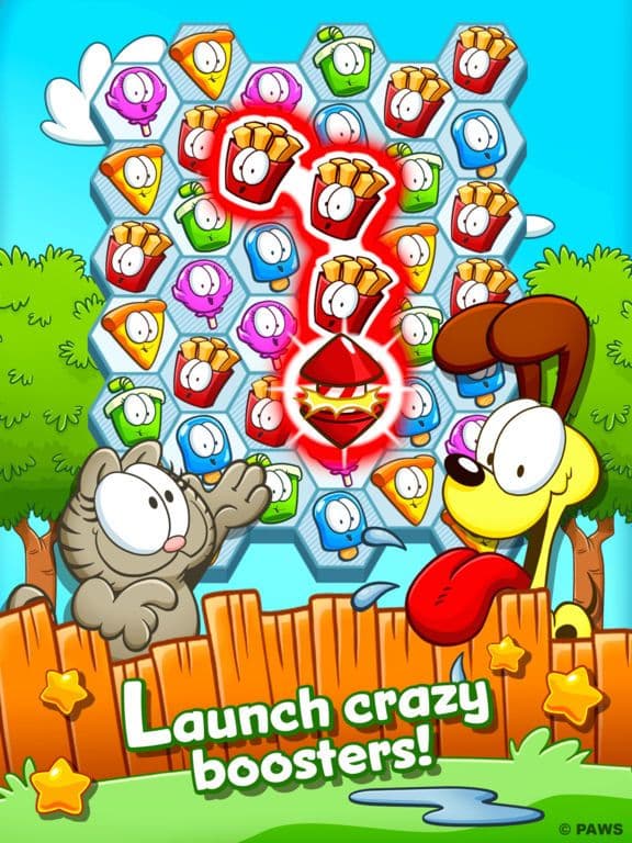 Garfield Snack Time screenshot 4