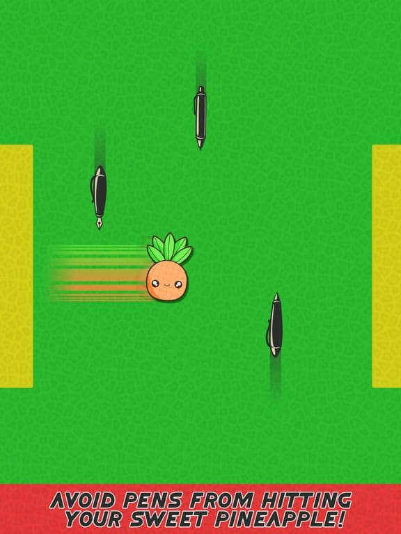 I Have A Pen - Crazy Pineapple Tap Challenge