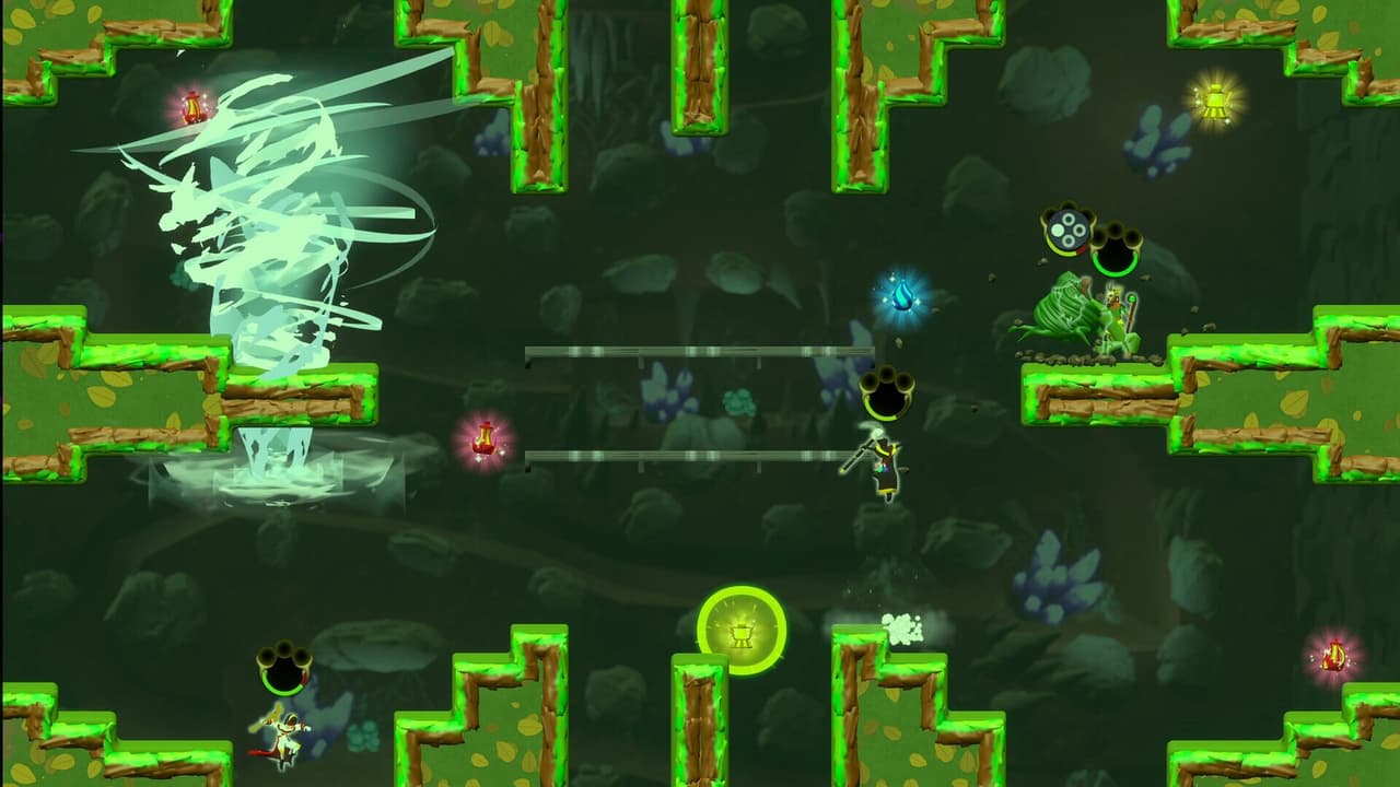 Potion Blast: Battle of Wizards screenshot 4