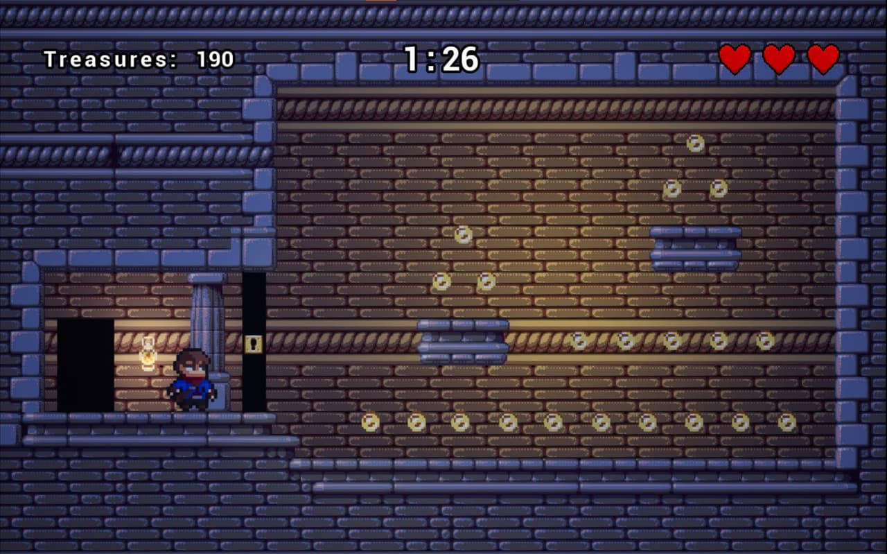 Treasure Hunter (itch) (Nat) screenshot 4