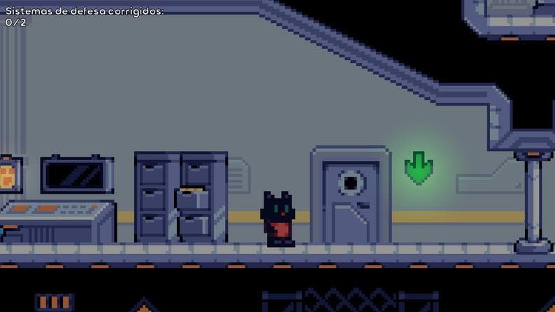 Meowch (Unir (Kyeran)) screenshot 2