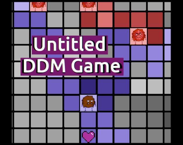 Untitled "Dungeon Dice Monsters" Game