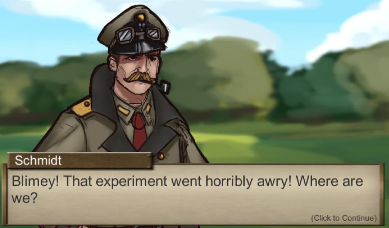 Hope And Haven screenshot 3