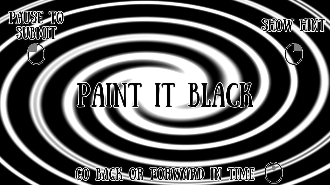 Paint It Black (itch) (Ishmuhter) screenshot 2