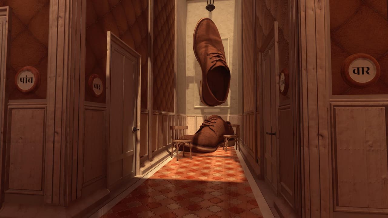 a Museum of Dubious Splendors. screenshot 6