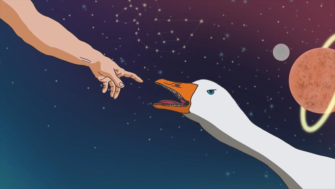 Die Inside The Galaxy Goose screenshot 3