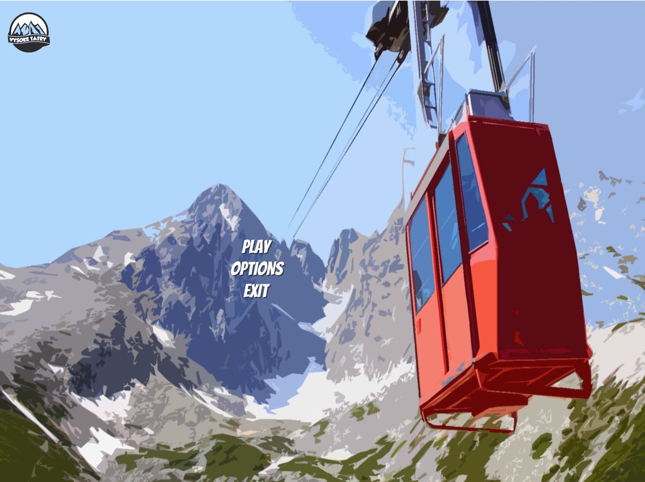 VysokeTatry