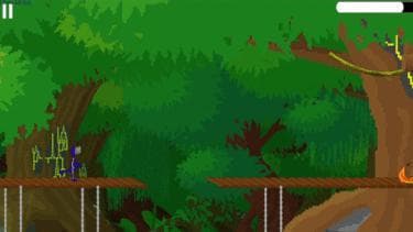 Project: Blue screenshot 2