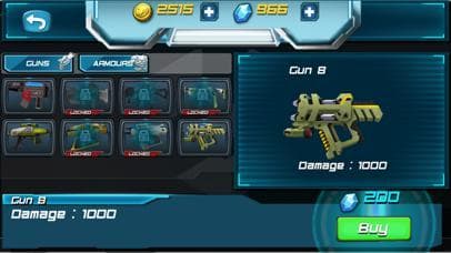 Laser Wars - Guns Combat Games screenshot 3