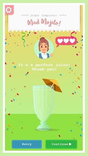 Blendy! - Juicy Simulation screenshot 3