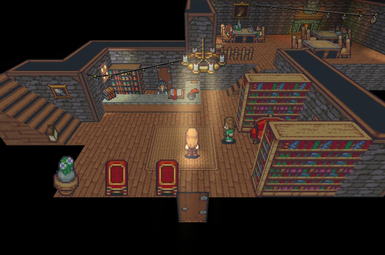 Eniko: Ghosts Of Grace screenshot 5