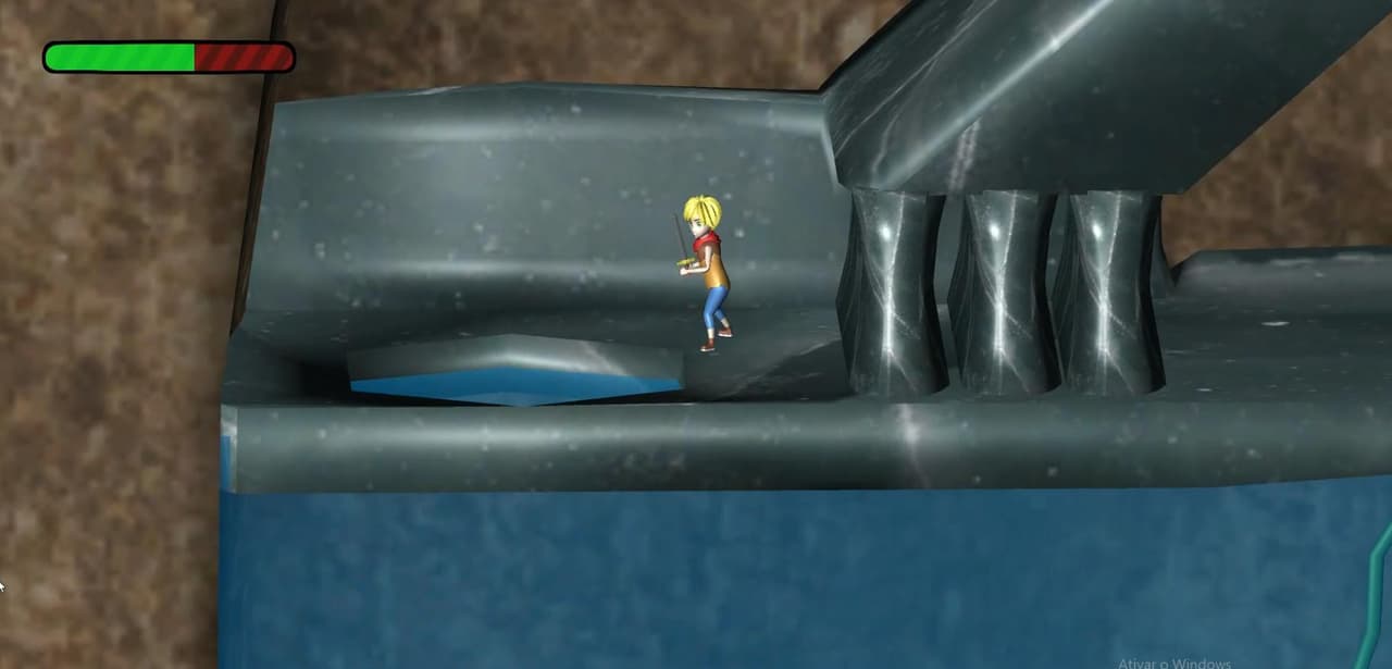 Dungeon of Treasures screenshot 2