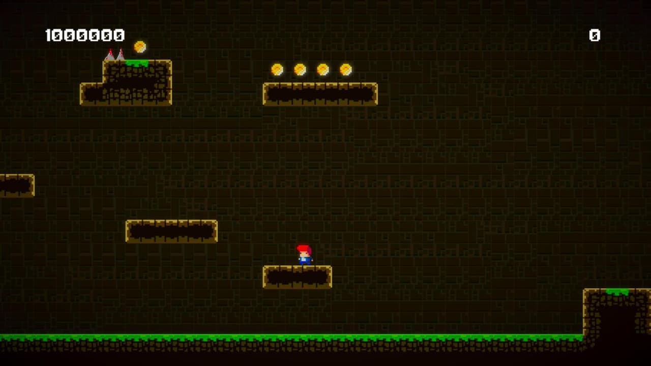CaveDare Demo screenshot 2