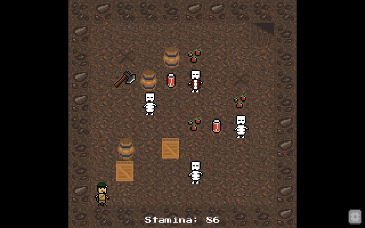 Escape Path Alpha
