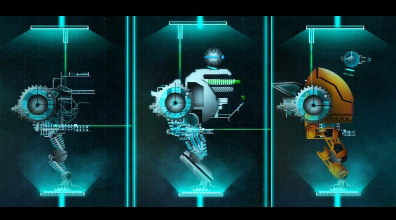 PROCEED: Infinite, Hand Painted Universe. screenshot 3